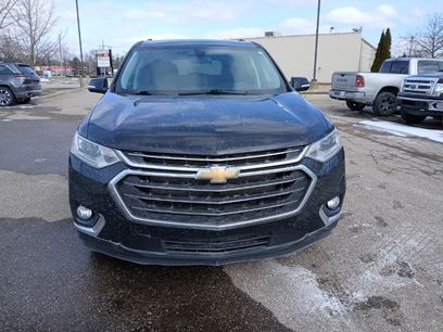 Used 2020 Chevrolet Traverse LT