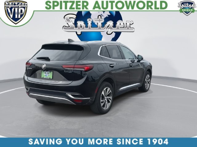 Used 2023 Buick Envision Essence AWD/4WD image 10