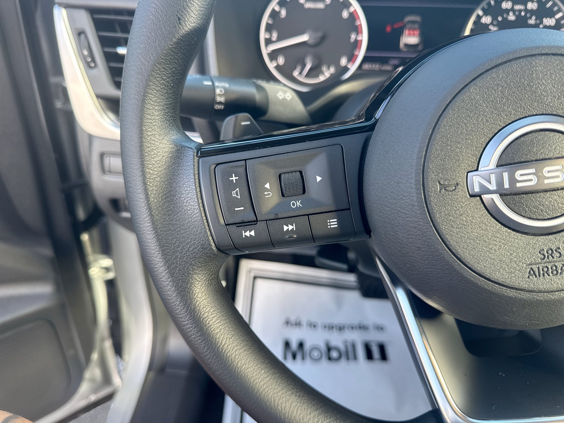 Certified 2023 Nissan Rogue SV AWD/4WD image 23