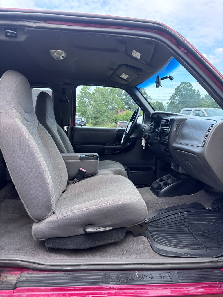 Used 2002 Ford Ranger XLT RWD image 11