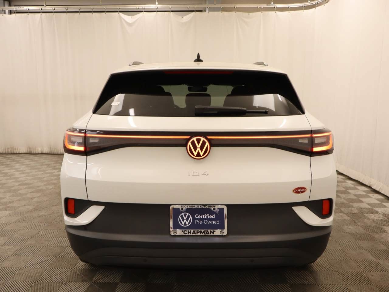 Certified 2023 Volkswagen ID.4 S RWD image 5