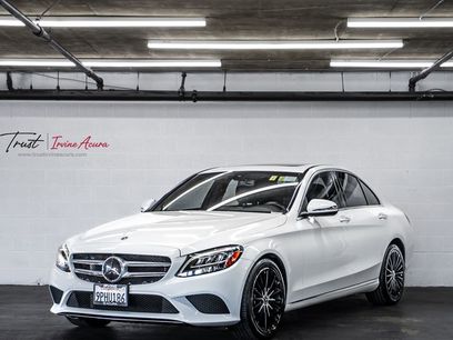 Used 2020 Mercedes-Benz C 300 Sedan w/ Premium Package