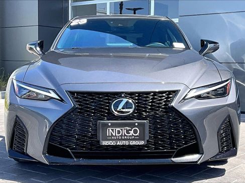 Used 2023 Lexus IS 350 F Sport RWD image 2