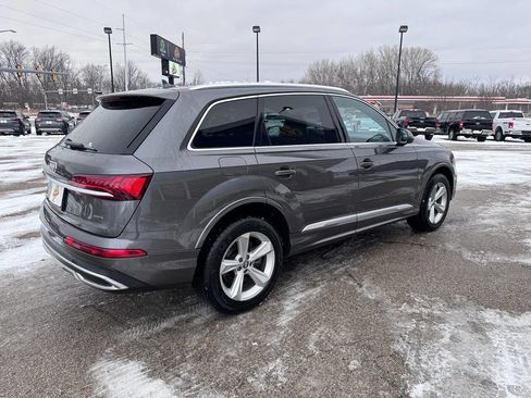Used 2020 Audi Q7 2.0T Premium w/ Convenience Package image 5