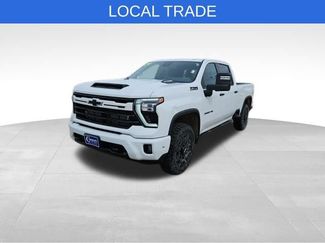 Used 2024 Chevrolet Silverado 2500 LTZ w/ LTZ Plus Package video 3