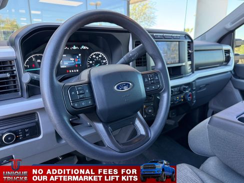 Used 2024 Ford F250 XLT w/ FX4 Off-Road Package image 16