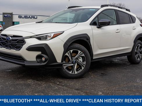 Used 2026 Subaru Crosstrek 2.5i Premium AWD/4WD image 2