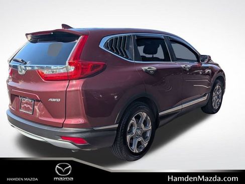 Used 2019 Honda CR-V EX-L image 3