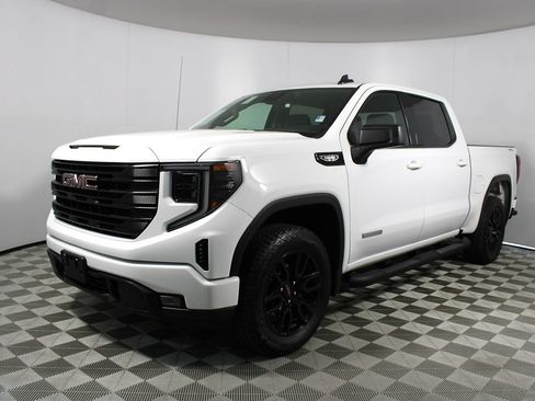 Used 2026 GMC Sierra 1500 Elevation w/ Elevation Select Package AWD/4WD image 35