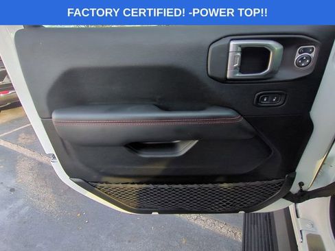 Certified 2021 Jeep Wrangler Unlimited Rubicon image 24