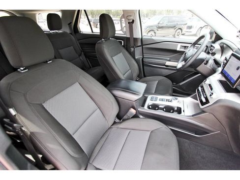 Used 2023 Ford Explorer XLT RWD image 34