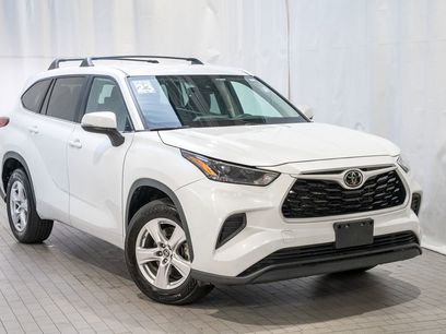 Used 2023 Toyota Highlander L