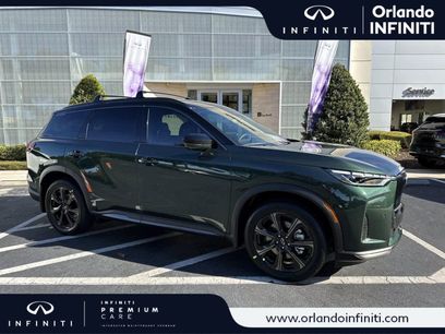 New 2026 INFINITI QX60 Autograph w/ Autograph Tech Package