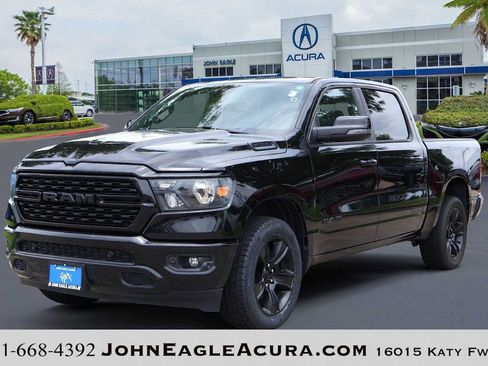 Used 2023 RAM 1500 Big Horn AWD/4WD image 1