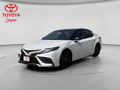 Used 2024 Toyota Camry XSE