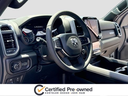 Used 2026 RAM 1500 Big Horn AWD/4WD image 4