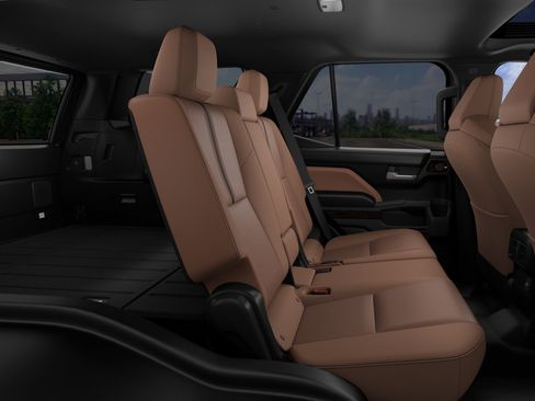 New 2026 Toyota 4Runner Limited AWD/4WD image 2