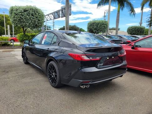 Used 2026 Toyota Camry SE w/ Multimedia Upgrade Package image 3