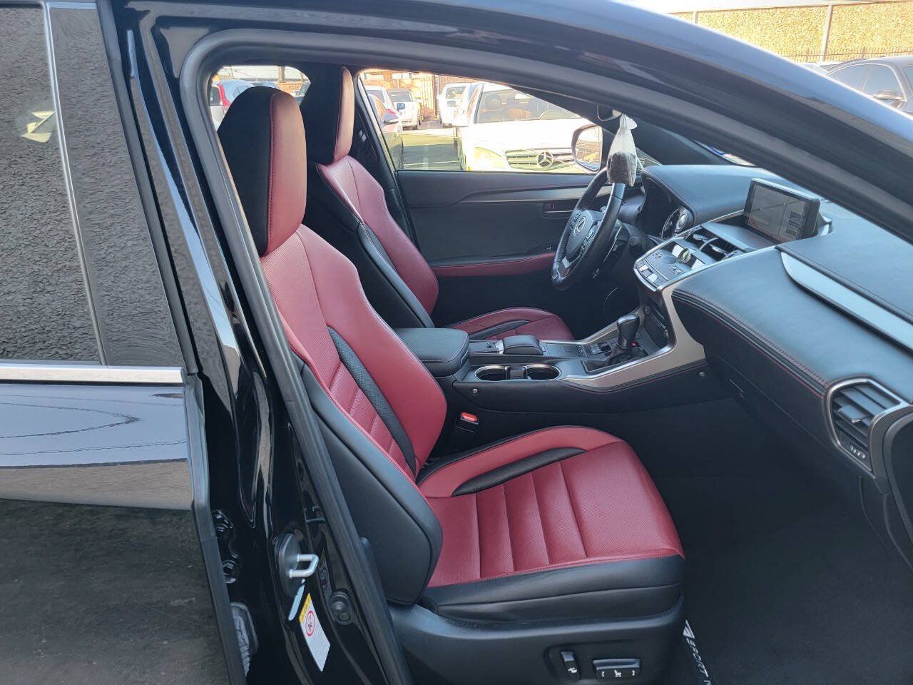 Used 2019 Lexus NX 300 F Sport w/ F Sport Premium Package FWD image 17