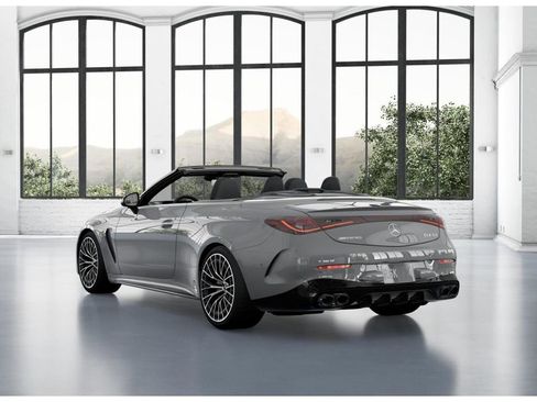 New 2026 Mercedes-Benz CLE 53 AMG 4MATIC Cabriolet image 28