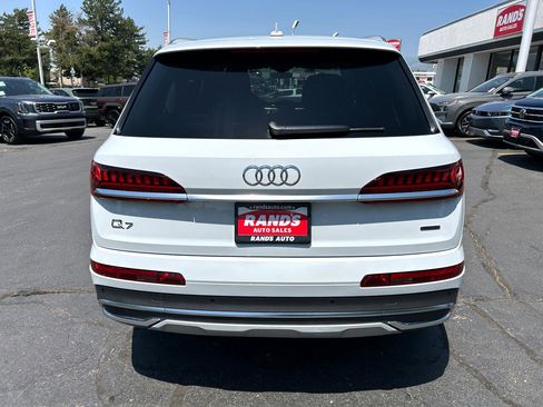 Used 2023 Audi Q7 3.0T Premium Plus w/ Premium Plus Package image 6