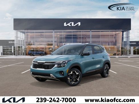 New 2026 Kia Seltos S image 1