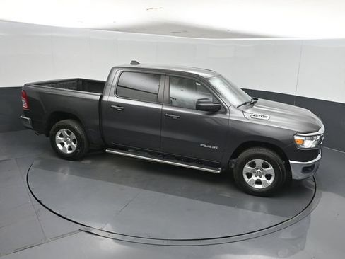 Used 2022 RAM 1500 Big Horn AWD/4WD image 42