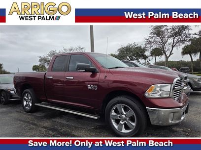 Used 2018 RAM 1500 Big Horn