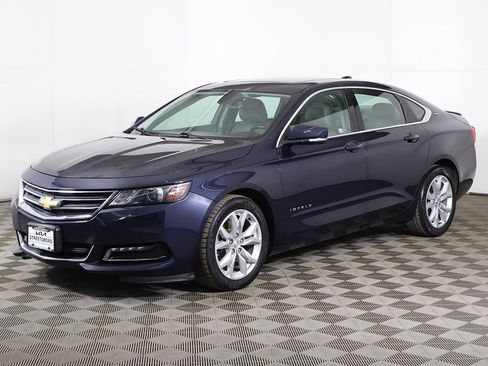Used 2018 Chevrolet Impala LT image 7