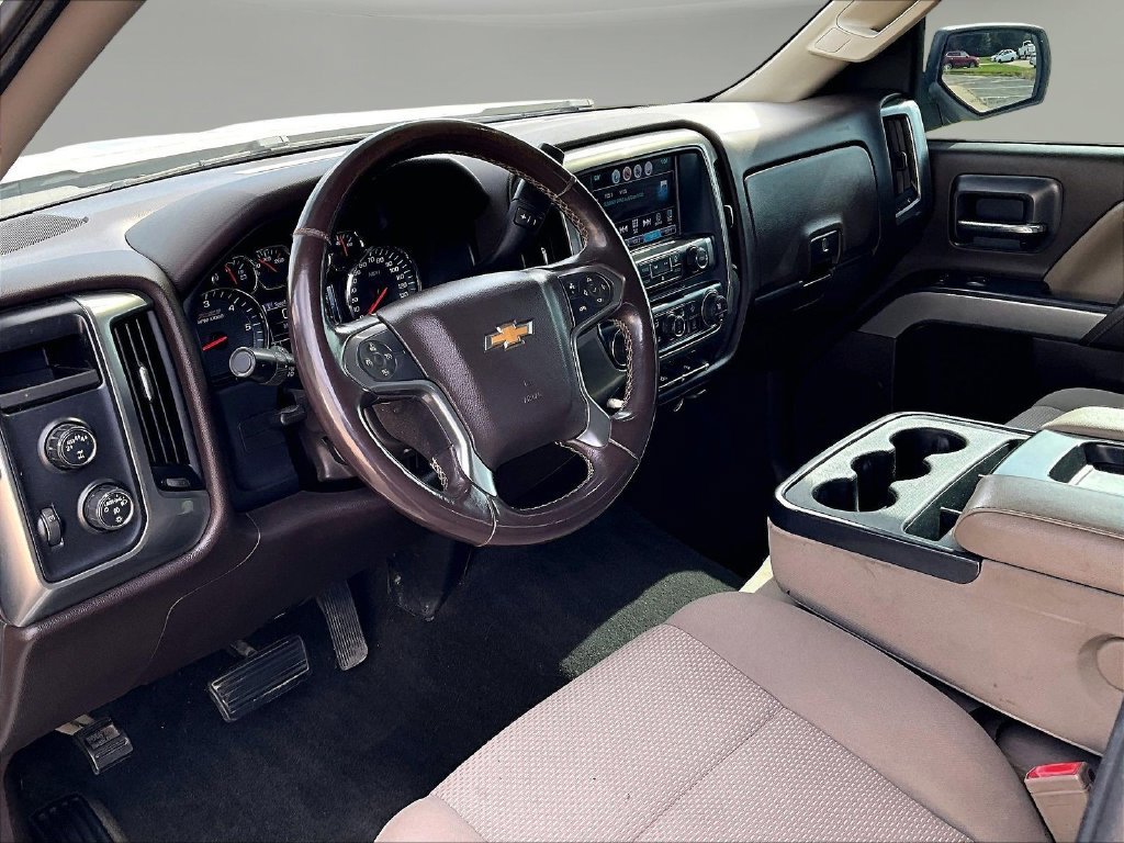 Used 2017 Chevrolet Silverado 1500 LT w/ All Star Edition AWD/4WD image 21