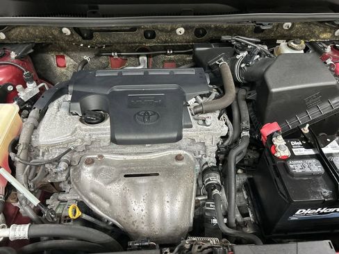 Used 2018 Toyota RAV4 XLE w/ Plus Extra Value Package image 24