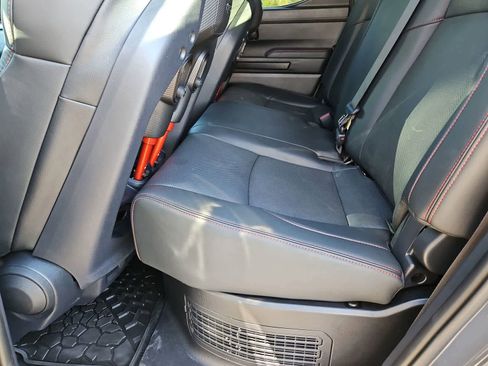 Used 2024 Toyota Tacoma TRD Pro AWD/4WD image 23