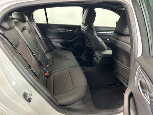 Certified 2024 Cadillac CT5 Sport w/ Climate Package image 27