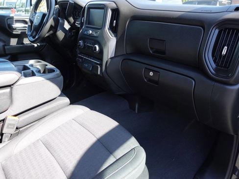 Used 2023 Chevrolet Silverado 1500 Custom w/ LPO, Dark Essentials Package image 36