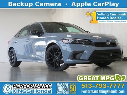 Used 2024 Honda Civic Sport