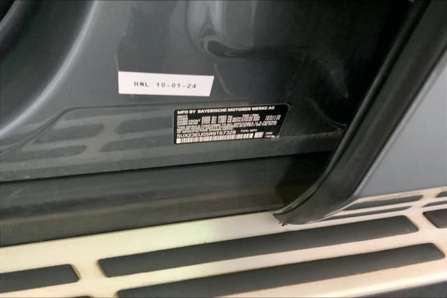 Used 2024 BMW X5 xDrive40i AWD/4WD image 13