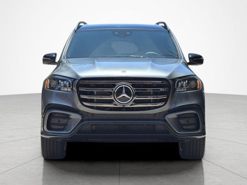 New 2026 Mercedes-Benz GLS 450 4MATIC image 8