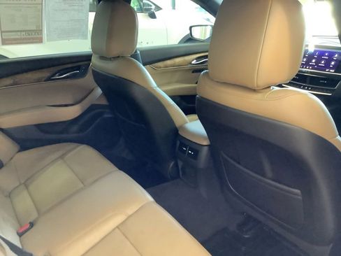 Used 2022 Cadillac CT5 Premium Luxury w/ Climate Package RWD image 17