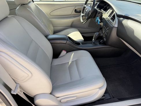 Used 2006 Chevrolet Monte Carlo SS w/ Convenience Package FWD image 17