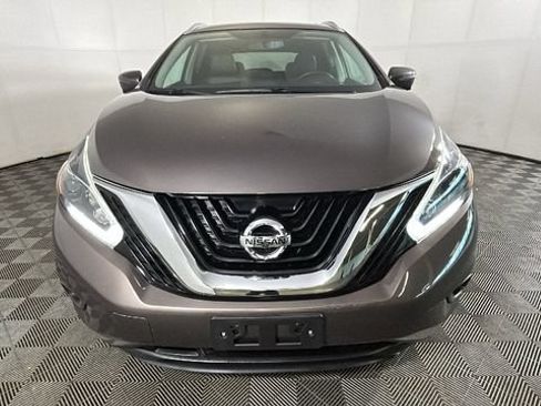 Used 2018 Nissan Murano SL w/ Moonroof Package AWD/4WD image 7