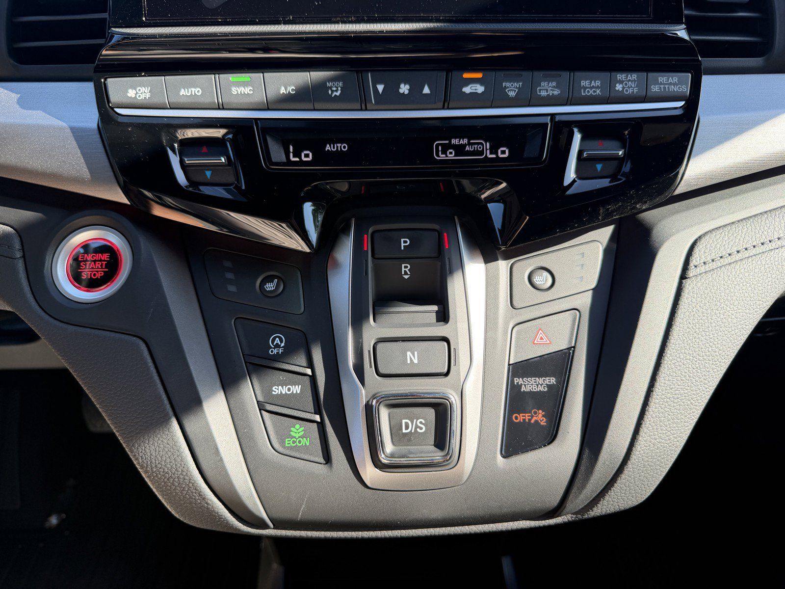 New 2026 Honda Odyssey Sport-L image 33