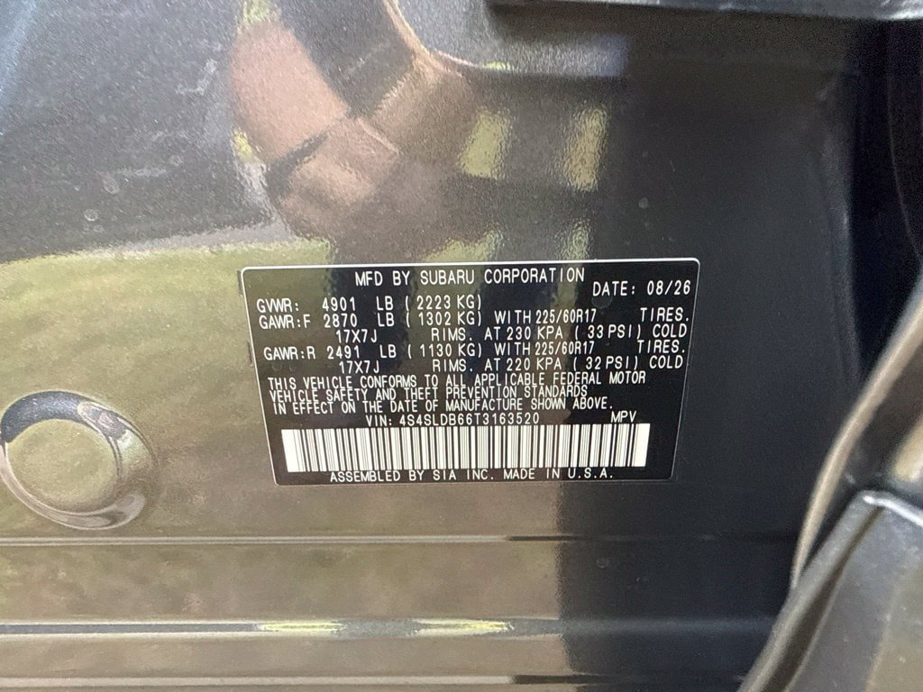 New 2026 Subaru Forester Premium AWD/4WD image 29