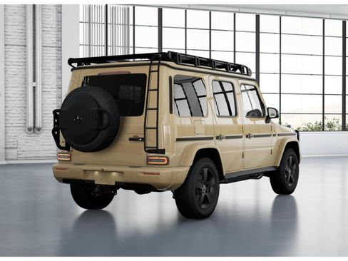 New 2026 Mercedes-Benz G 550 image 21