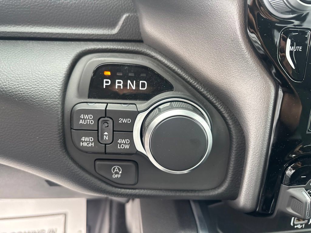Used 2026 RAM 1500 Big Horn AWD/4WD image 22