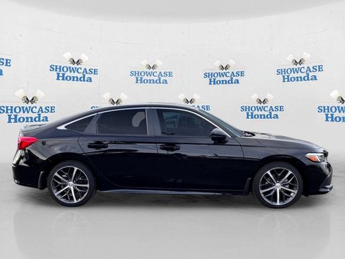 Certified 2024 Honda Civic Touring image 9