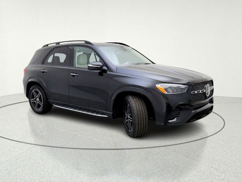 New 2026 Mercedes-Benz GLE 450 4MATIC image 5
