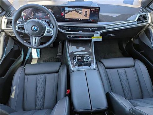 New 2026 BMW X5 M60i AWD/4WD image 16