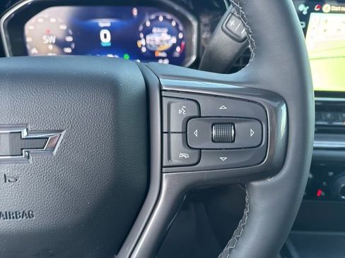 Used 2026 Chevrolet Silverado 2500 ZR2 w/ LPO, Dark Essentials Package image 16