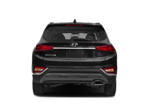 Used 2020 Hyundai Santa Fe SE AWD/4WD image 8
