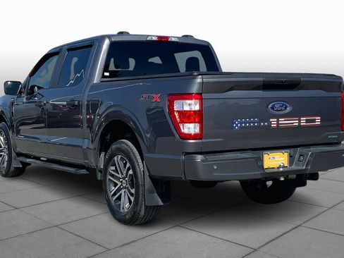 Certified 2022 Ford F150 XL w/ STX Appearance Package image 12